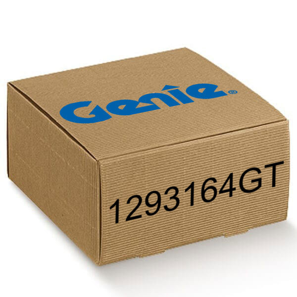 Decal,Danger,Cap,Ansi Word, Gs-1330M | Genie 1293164GT